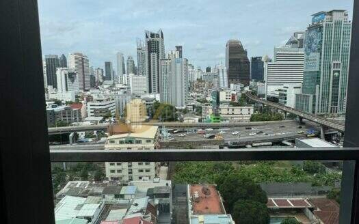 LTH16305 – Noble Ploenchit Condo For Rent | BTS Phloen Chit | 55 Sq.m. | 1 Bed | 1 Bath | Unblocked View | 50K/Month