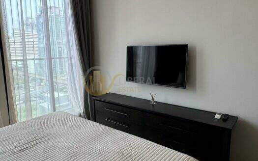 LTH16305 – Noble Ploenchit Condo For Rent | BTS Phloen Chit | 55 Sq.m. | 1 Bed | 1 Bath | Unblocked View | 50K/Month