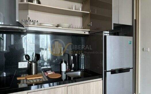 LTH16305 – Noble Ploenchit Condo For Rent | BTS Phloen Chit | 55 Sq.m. | 1 Bed | 1 Bath | Unblocked View | 50K/Month