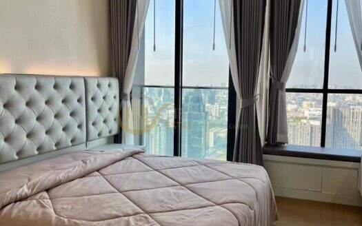 LTH16314 – Noble Ploenchit Condo For Rent | Near BTS Phloen Chit | 75 Sq.m. | 2 Beds | 2 Baths | Unblocked View | 79K/Month