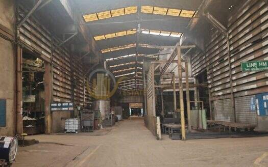 LTH16315 | Factory & Office Building For Sale | Samut Sakhon | 20 Rai | 265MB