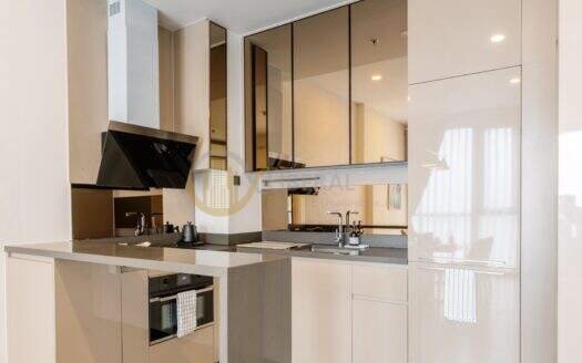 LTH16322 – Luxury Condo For Rent | Park Origin Thonglor | Near BTS Thong Lo | 68 Sq.m. | 2 Beds | 2 Baths | 2 Parking Spaces | 65K/Month