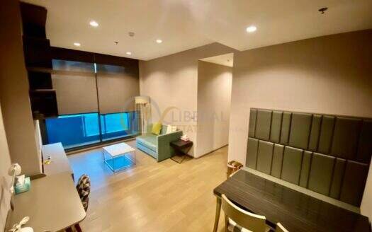 LTH16323 – Luxury Condo For Sale | The Diplomat Sathorn | Next to BTS Surasak | 77.7 Sq.m. | 2 Beds | 2 Baths | 17.9MB