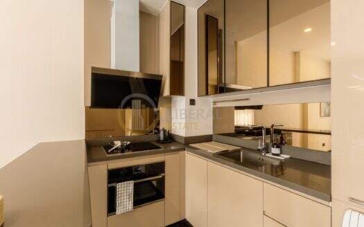 LTH16322 – Luxury Condo For Rent | Park Origin Thonglor | Near BTS Thong Lo | 68 Sq.m. | 2 Beds | 2 Baths | 2 Parking Spaces | 65K/Month