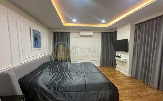 LTH16320 – Spacious Condo For Rent | Baan Siri Yenakard | Near BTS Chong Nonsi | 118 Sq.m. | 3 Beds | 2 Baths | 80K/Month