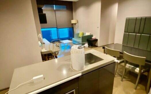 LTH16323 – Luxury Condo For Sale | The Diplomat Sathorn | Next to BTS Surasak | 77.7 Sq.m. | 2 Beds | 2 Baths | 17.9MB
