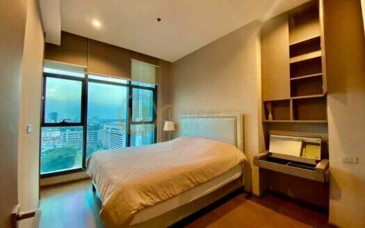 LTH16323 – Luxury Condo For Sale | The Diplomat Sathorn | Next to BTS Surasak | 77.7 Sq.m. | 2 Beds | 2 Baths | 17.9MB