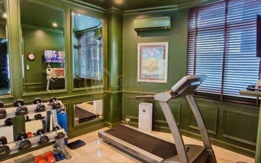 LTH16325 – Luxury Pool Villa for Sale | Sukhumvit 61 | Near BTS Ekkamai | 5 Storeys | 600 Sq.m. | 4 Beds | 118MB