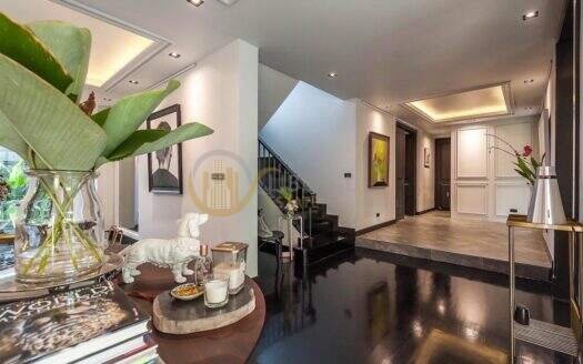 LTH16330 – Pool Villa for Sale | Thonglor | Near BTS Thong Lo | 85 Sq.wah | 340 Sq.m. | 4 Beds | 4 Baths | 130MB
