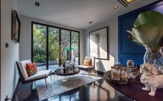 LTH16330 – Pool Villa for Sale | Thonglor | Near BTS Thong Lo | 85 Sq.wah | 340 Sq.m. | 4 Beds | 4 Baths | 130MB