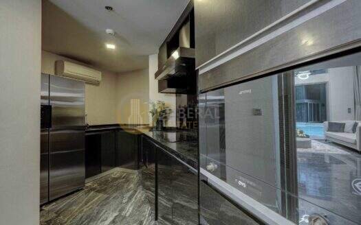 LTH16336 – Pet-Friendly Duplex Condo for Rent | Ashton Residence 41 | Near BTS Phrom Phong | 131 Sq.m. | 3 Beds | 3 Baths | 145K/Month