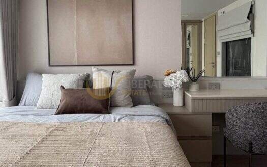 LTH16337 – Duplex Condo for Rent | Culture Chula | Near BTS Sala Daeng | 57 Sq.m. | 2 Beds | 1 Bath | 60K/Month
