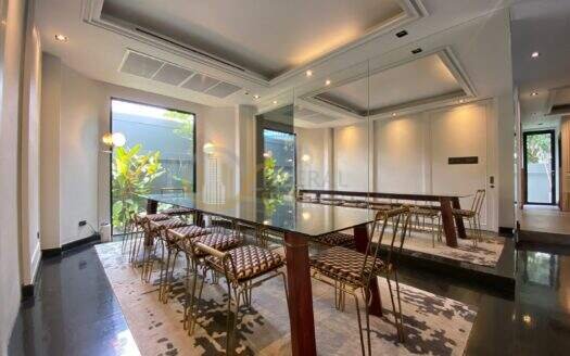 LTH16329 – Pool Villa for Rent | Thonglor | Near BTS Thong Lo | 85 Sq.wah | 340 Sq.m. | 4 Beds | 4 Baths | 320K/Month