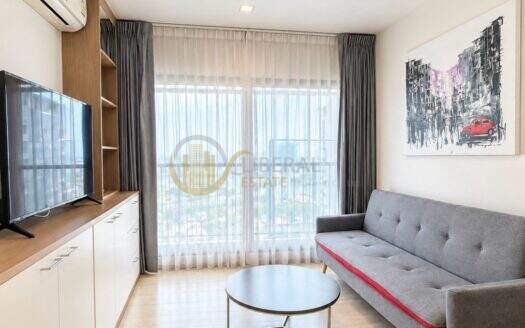 LTH16342 – Condo for Sale | Life Sukhumvit 48 | BTS Phra Khanong | 40.33 Sq.m. | 1 Bedroom Plus | 1 Bath | 5.12MB