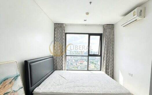 LTH16341 – Condo for Sale | Life Sukhumvit 48 | BTS Phra Khanong | 60.48 Sq.m. | 2 Beds | 2 Baths | 7.62MB