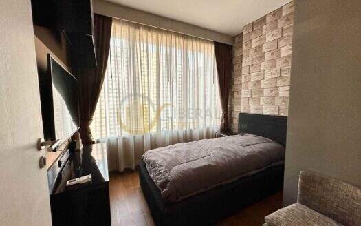 LTH16343 – Pet-Friendly Condo for Rent | M Silom | BTS Chong Nonsi | 61.16 Sq.m. | 2 Beds | 2 Baths | 55K/Month