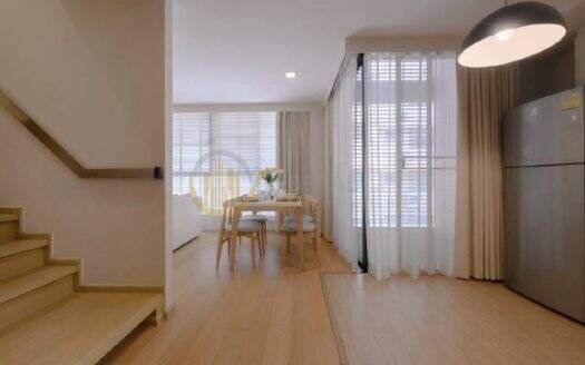 LTH16351 – Duplex Condo for Sale | Liv@49 | BTS Thong Lo | 82 Sq.m. | 2 Beds | 2 Baths | 14.9MB