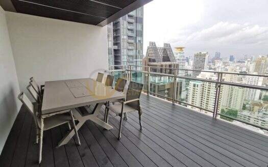 LTHC16347 – Luxury Penthouse for Rent | The Madison Sukhumvit 41 | BTS Phrom Phong | 464 Sq.m. | 3 Beds | 4 Baths | 400K/Month