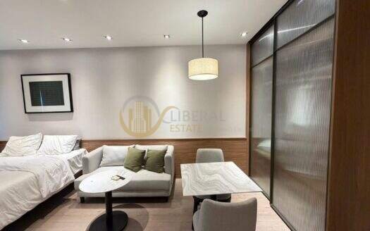 LTH16352 – Fully Furnished Studio Condo for Sale | Park Origin Phrom Phong | 29 Sq.m. | 1 Bath | 4.89MB