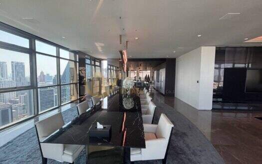 LTHC16347 – Luxury Penthouse for Rent | The Madison Sukhumvit 41 | BTS Phrom Phong | 464 Sq.m. | 3 Beds | 4 Baths | 400K/Month