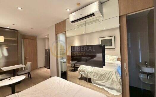 LTH16352 – Fully Furnished Studio Condo for Sale | Park Origin Phrom Phong | 29 Sq.m. | 1 Bath | 4.89MB