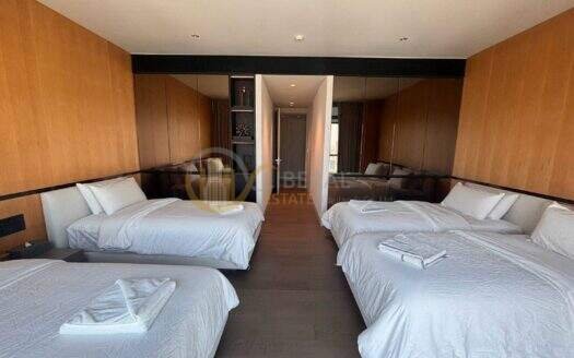 LTHC16347 – Luxury Penthouse for Rent | The Madison Sukhumvit 41 | BTS Phrom Phong | 464 Sq.m. | 3 Beds | 4 Baths | 400K/Month
