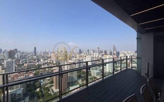 LTHC16347 – Luxury Penthouse for Rent | The Madison Sukhumvit 41 | BTS Phrom Phong | 464 Sq.m. | 3 Beds | 4 Baths | 400K/Month