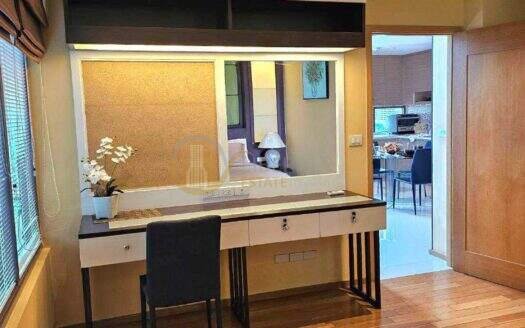 LTH16353 – Duplex Condo for Rent | The Emporio Place | BTS Phrom Phong | 135 Sq.m. | 2 Beds | 3 Baths | 79K/Month