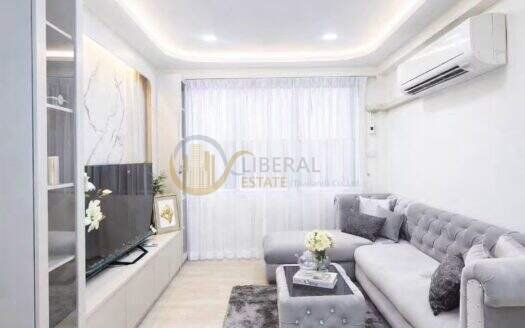 LTH16354 – House for Rent | Huai Khwang–Sutthisan | 5 Beds | 3 Baths | 50 Sq.wah | Pet-Friendly | 80K/Month