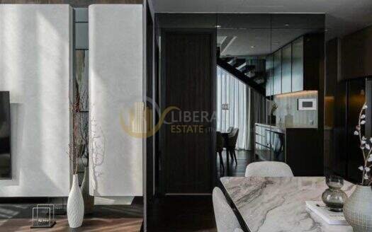 LTH16356 – Condo for Rent | Laviq Sukhumvit 57 | Duplex | 97.52 Sq.m. | 2 Beds | 2 Baths | 130K/Month