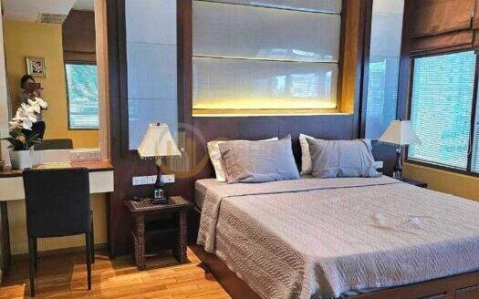 LTH16353 – Duplex Condo for Rent | The Emporio Place | BTS Phrom Phong | 135 Sq.m. | 2 Beds | 3 Baths | 79K/Month