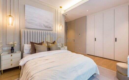 LTH16359 – Luxury Condo for Rent | Baan Sindhorn | 126 Sq.m. | 2 Beds | 2 Baths | 210K/Month