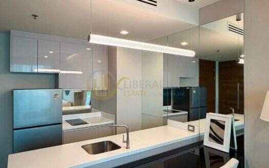 LTH16361 – Condo for Sale | The Address Sathorn | 55.28 Sq.m. | 1 Bed | 1 Bath | 13.55MB