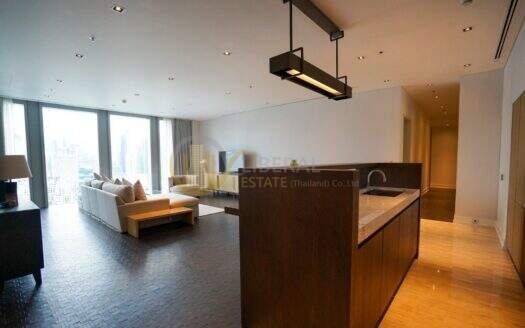 LTH16364 – Luxury Condo for Sale | The Ritz-Carlton Residences | BTS Chong Nonsi | 228.09 Sq.m. | 3 Beds | 3 Baths | 75MB