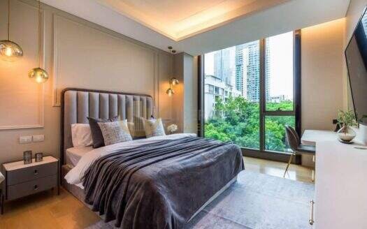 LTH16359 – Luxury Condo for Rent | Baan Sindhorn | 126 Sq.m. | 2 Beds | 2 Baths | 210K/Month
