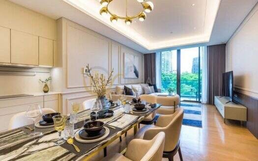 LTH16359 – Luxury Condo for Rent | Baan Sindhorn | 126 Sq.m. | 2 Beds | 2 Baths | 210K/Month
