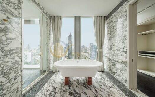 LTH16363 – Luxury Condo for Sale | The Ritz-Carlton Residences | BTS Chong Nonsi | 210 Sq.m. | 3 Beds | 3 Baths | 65MB