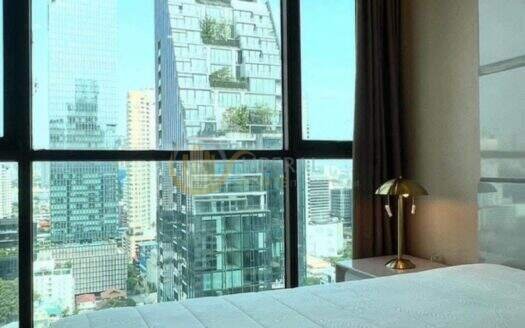 LTH16360 – Condo for Rent | The Address Sathorn | 55.28 Sq.m. | 1 Bed | 1 Bath | 55.9K/Month