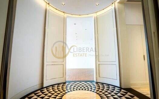 LTH16358 – Luxury Condo for Sale | The Ritz-Carlton Residences | BTS Chong Nonsi | 353.74 Sq.m. | 3+1 Beds | 4 Baths | Special Price 185MB