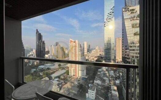 LTH16360 – Condo for Rent | The Address Sathorn | 55.28 Sq.m. | 1 Bed | 1 Bath | 55.9K/Month