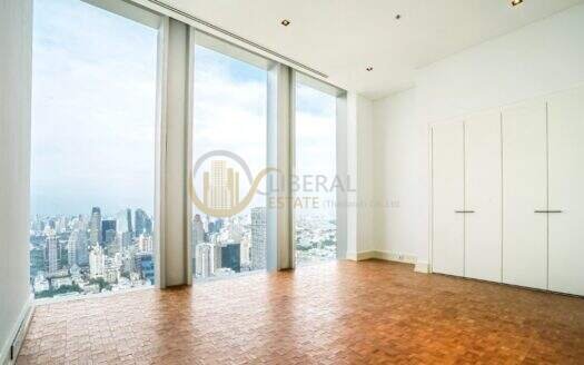 LTH16358 – Luxury Condo for Sale | The Ritz-Carlton Residences | BTS Chong Nonsi | 353.74 Sq.m. | 3+1 Beds | 4 Baths | Special Price 185MB