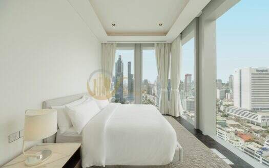 LTH16363 – Luxury Condo for Sale | The Ritz-Carlton Residences | BTS Chong Nonsi | 210 Sq.m. | 3 Beds | 3 Baths | 65MB