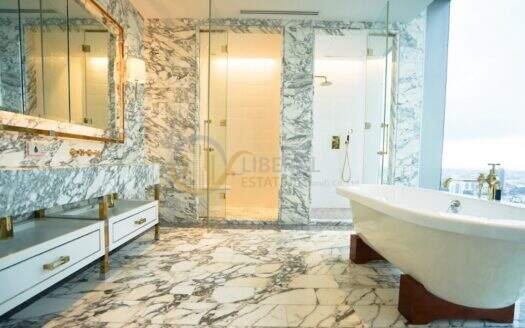 LTH16364 – Luxury Condo for Sale | The Ritz-Carlton Residences | BTS Chong Nonsi | 228.09 Sq.m. | 3 Beds | 3 Baths | 75MB