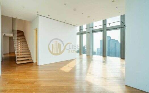 LTH16370 – Luxury Duplex Condo for Sale | The Ritz-Carlton Residences | BTS Chong Nonsi | 217.12 Sq.m. | 2 Beds | 2 Baths | 84.5MB