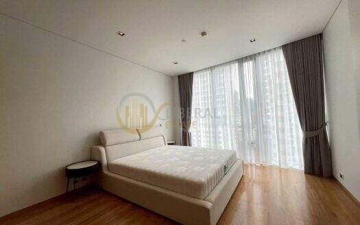 LTH16371 – Condo for Rent | Saladaeng Residences | Sala Daeng | 90 Sq.m. | 2 Beds | 2 Baths | 85K/Month