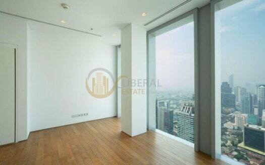LTH16370 – Luxury Duplex Condo for Sale | The Ritz-Carlton Residences | BTS Chong Nonsi | 217.12 Sq.m. | 2 Beds | 2 Baths | 84.5MB