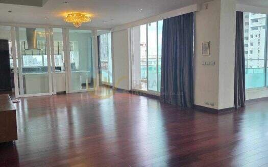 LTHC16390 – Luxury Duplex Penthouse for Sale | Le Raffine Sukhumvit 31 | BTS Phrom Phong | 384.88 Sq.m. | 3 Beds | 4 Baths | 52MB