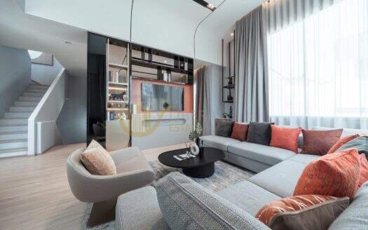 LTH16391 – Luxury 3-Storey Detached House for Sale | Nirvana Beyond Bangna | 332 Sq.m. | 4 Beds | 4 Baths | 42MB