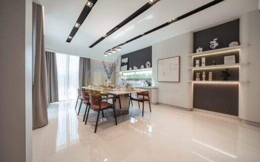 LTH16391 – Luxury 3-Storey Detached House for Sale | Nirvana Beyond Bangna | 332 Sq.m. | 4 Beds | 4 Baths | 42MB