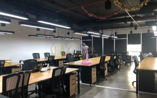 LTH16381 – Office Space for Rent | Richmond Building | Sukhumvit 26 | Near BTS Phrom Phong | 278 Sq.m. | 4 Parking Spaces | 140K/Month